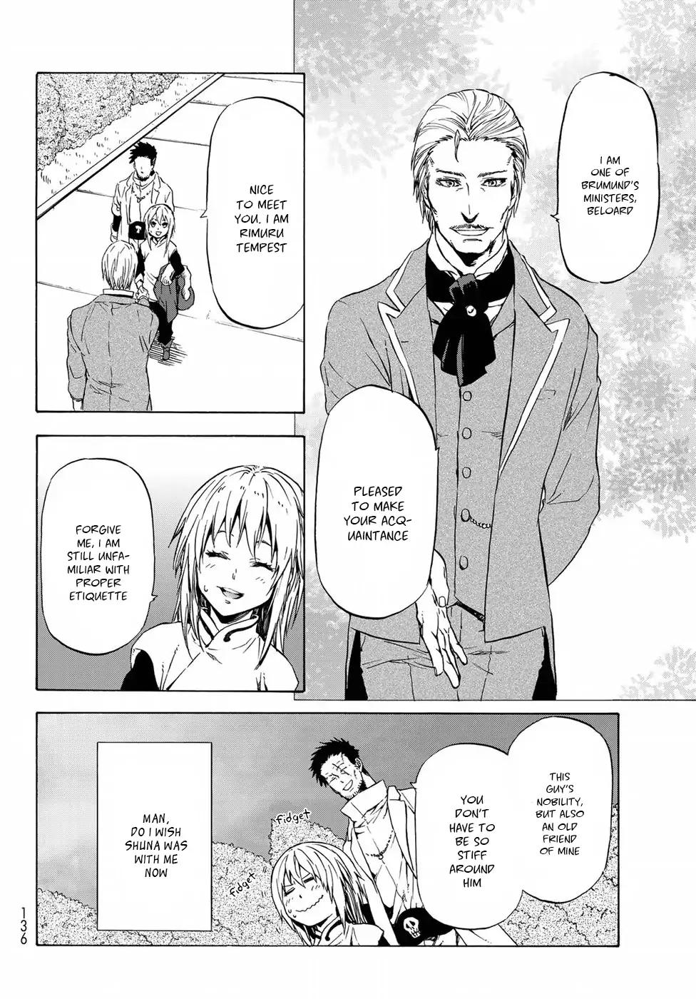 That Time I Got Reincarnated as a Slime, Chapter 45 image 05
